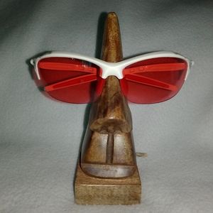 Igogs Pink And White Sunglasses